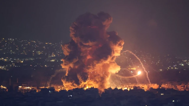 Israel Serang Iran: Dampak, Eskalasi, dan Respons Global Terbaru Israel Serang Iran: Dampak, Eskalasi, dan Respons Global Terbaru