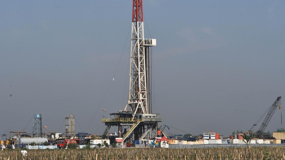 Sektor Hulu Migas Cuma Capai 39,8% Target Penerimaan Negara Hingga Mei 2025: Harga Minyak Jadi Biang Keladi Sektor Hulu Migas Cuma Capai 39,8% Target Penerimaan Negara Hingga Mei 2025: Harga Minyak Jadi Biang Keladi